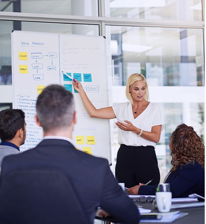 Technology strategy and accelerators