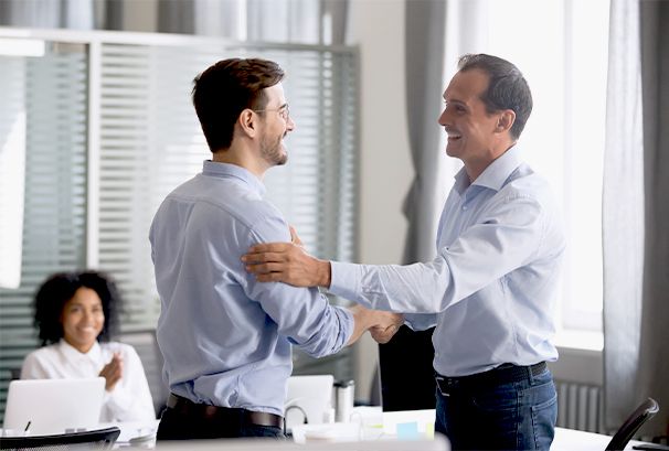 Client success partnership